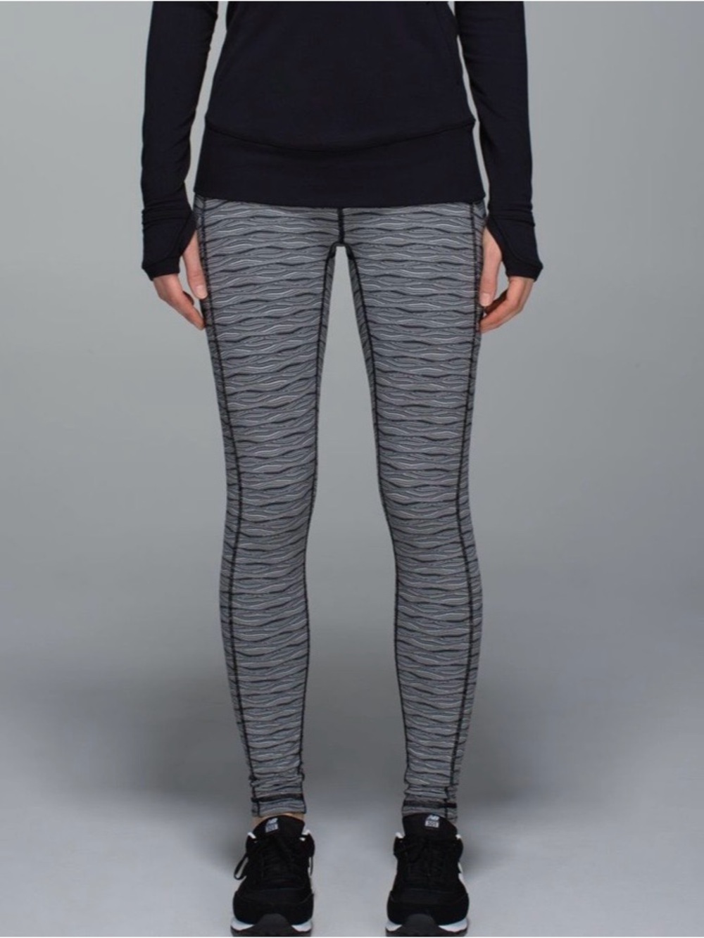 Lululemon Speed Tight II size 6